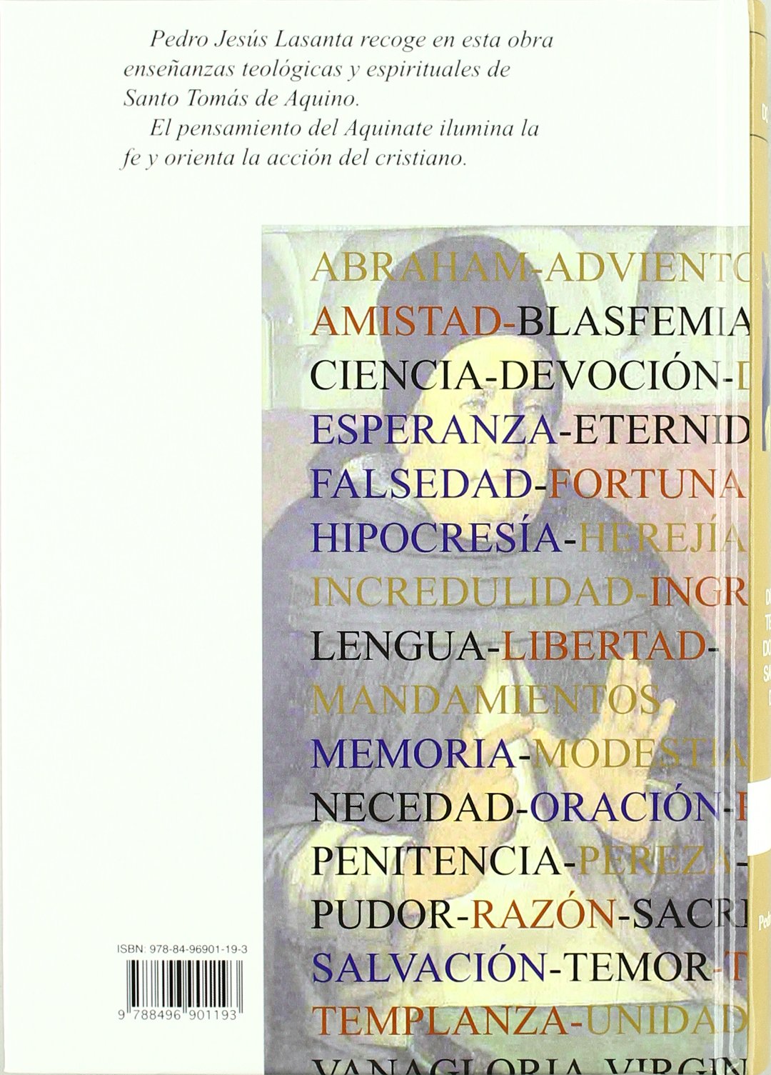 Diccionario teológico y doctrinal de Santo Tomás de Aquino, II