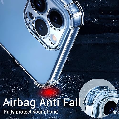 Miniatura 3 de Funda de teléfono con imagen personalizada para iPhone 17161514131211 y modelos (AirProPro MaxPlusMiniXRXS) - con bolsa de aire de cuatro esquinas