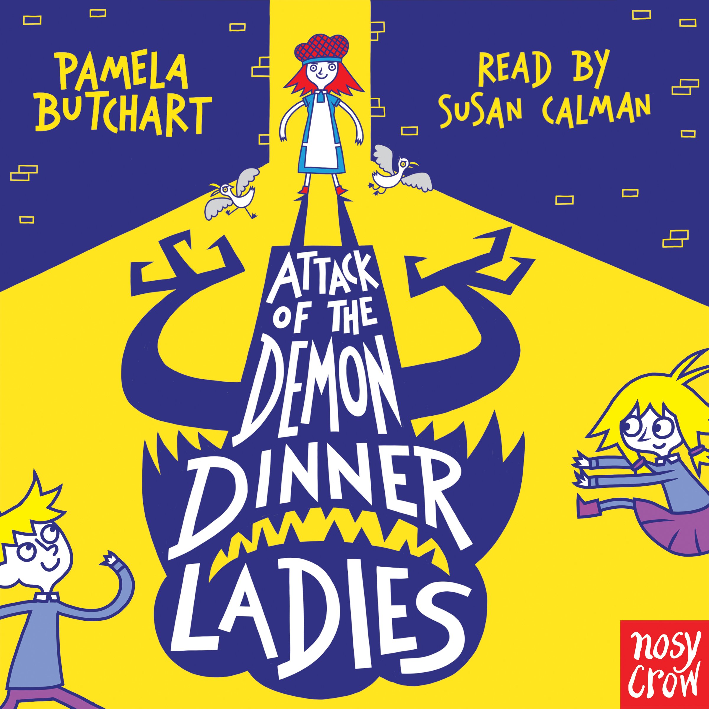 Attack of the Demon Dinner Ladies