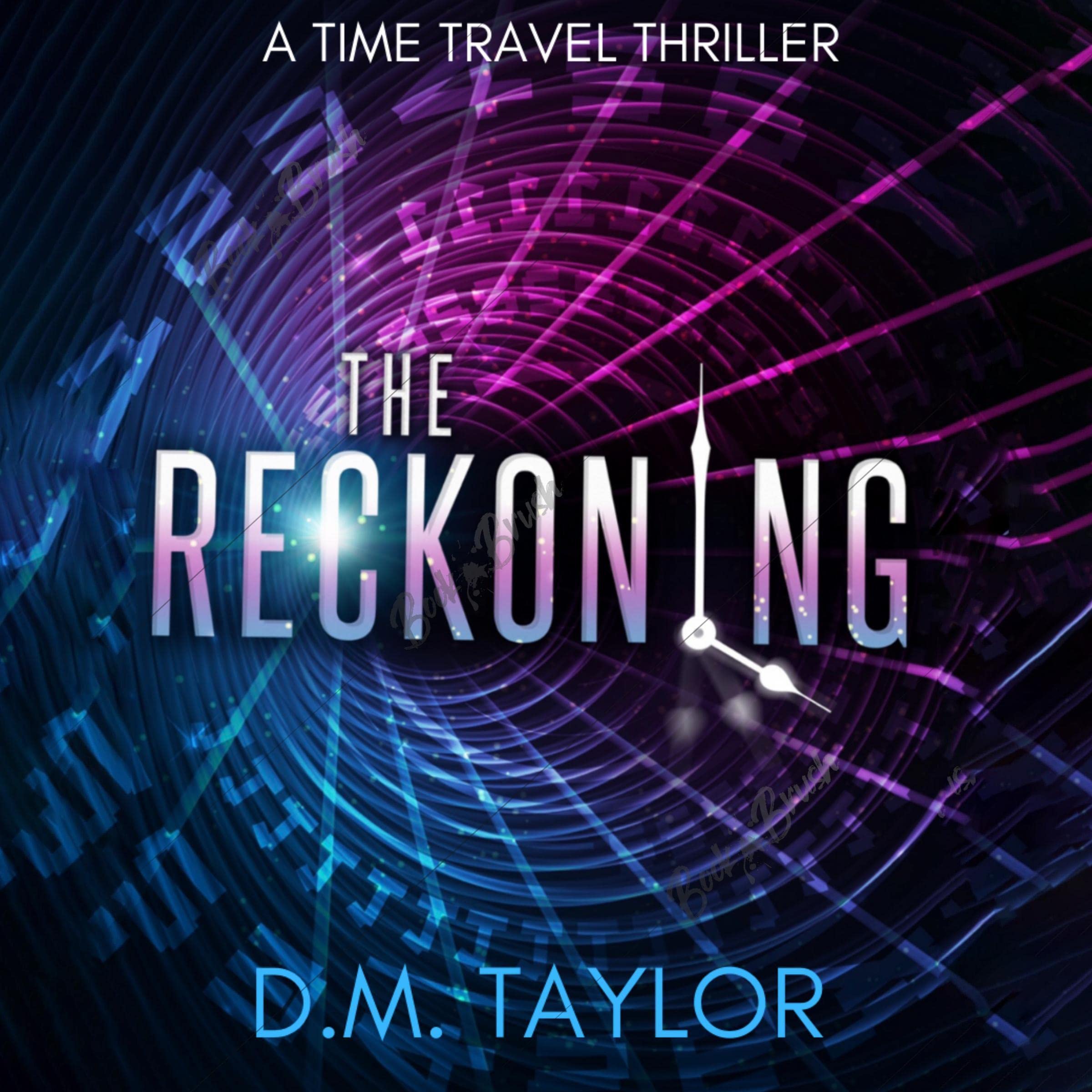 Cover art for The Reckoning: The Reckoning Series, Book 1