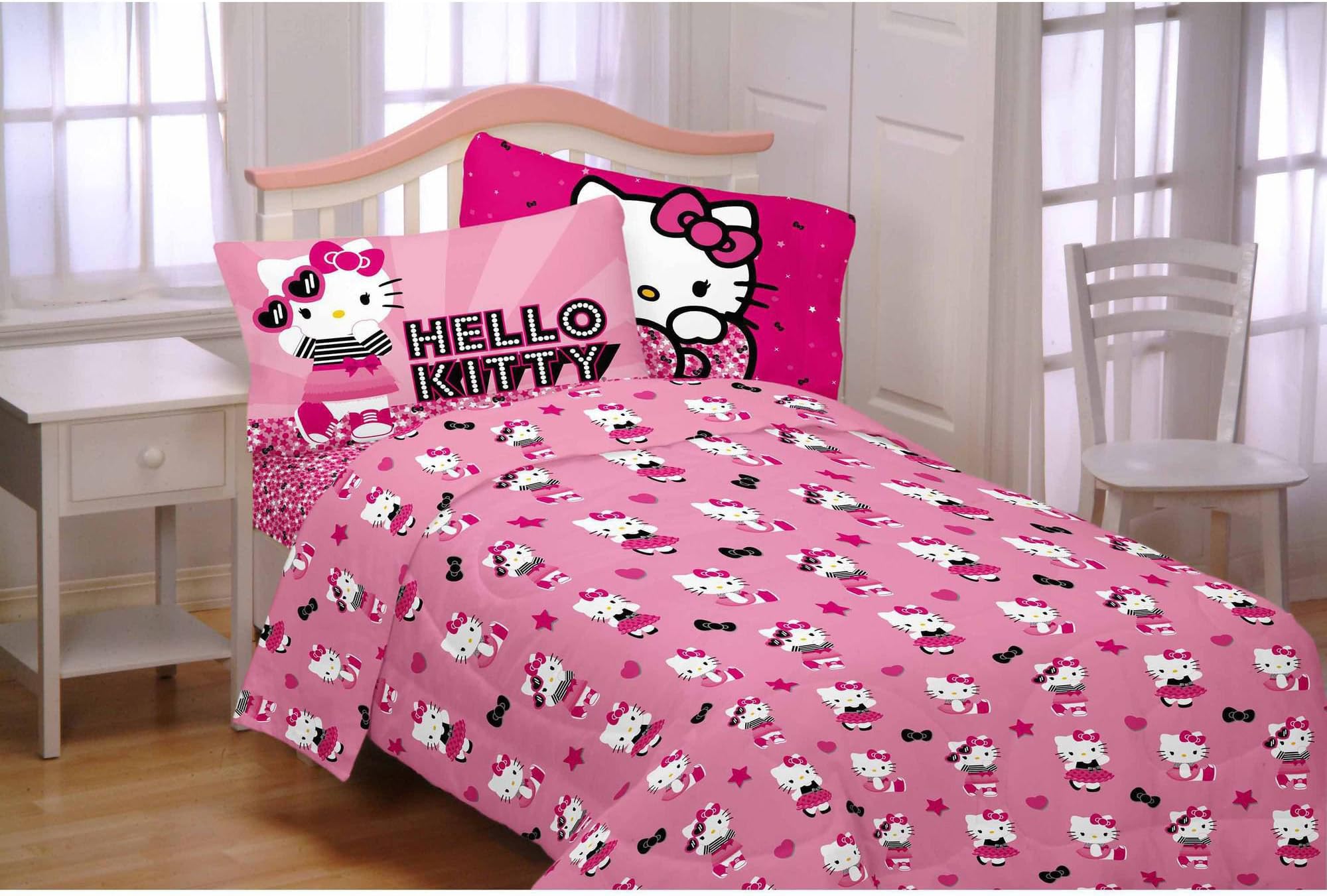 Maple Down 3-Piece Flannel Twin Sheet Set