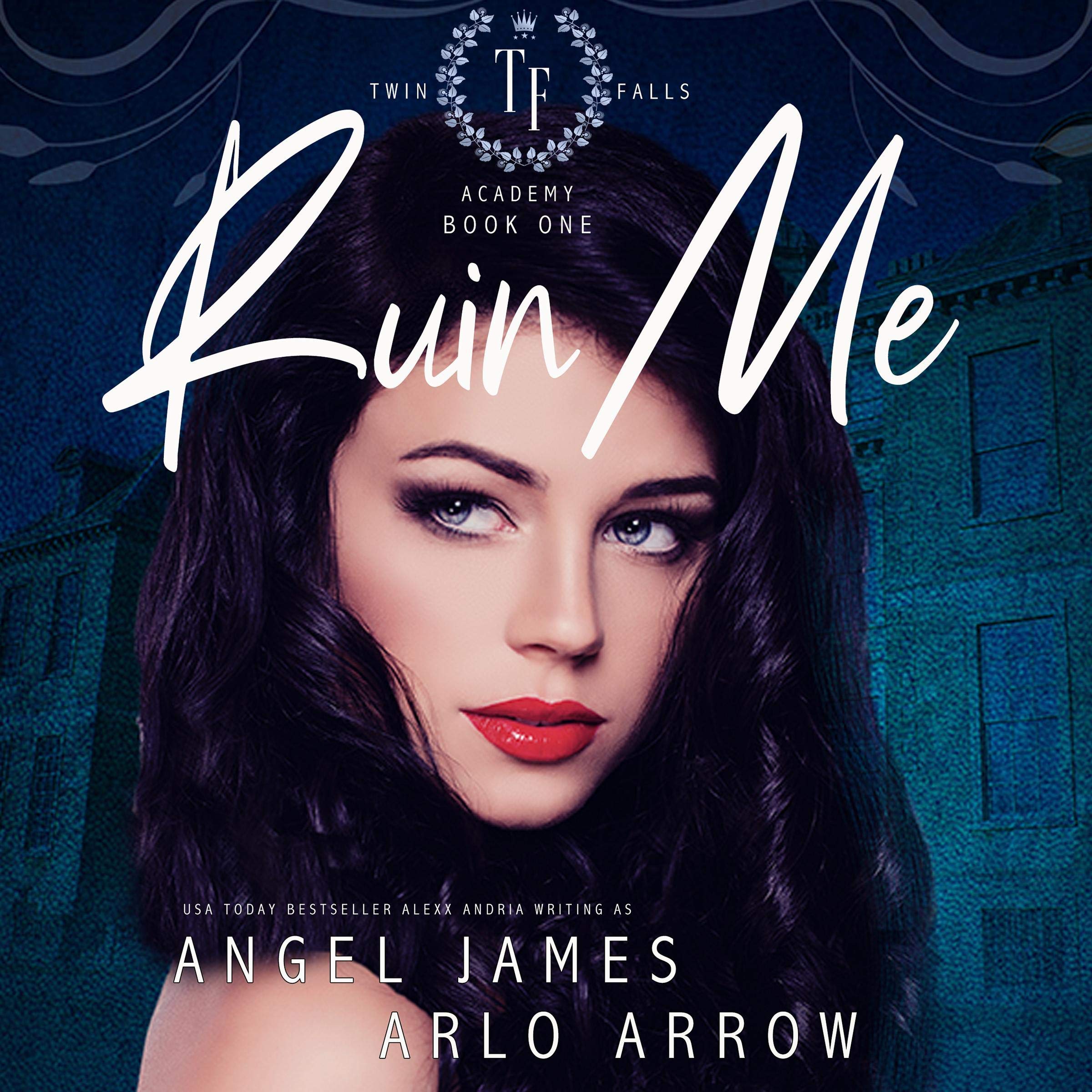 Cover art for Ruin Me