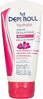 Depiroll Creme Depil Buço 50Gr Floral