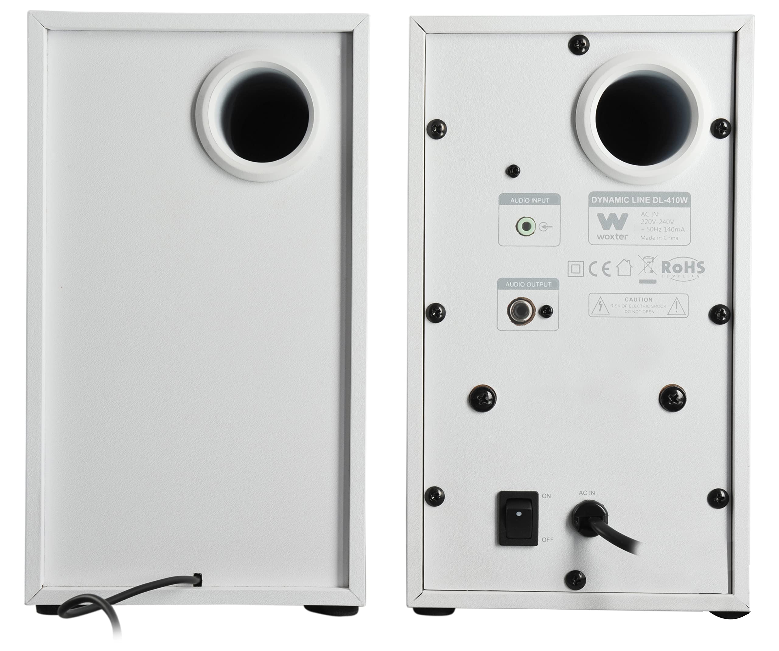Woxter Dynamic Line DL-410 White