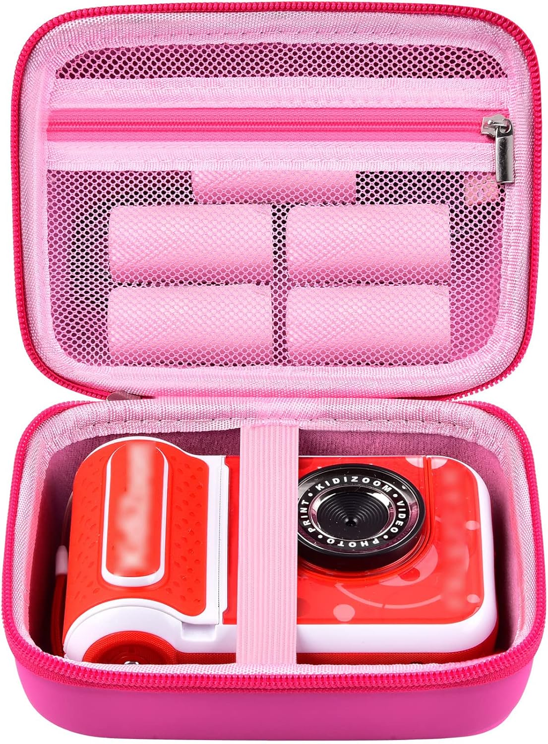 Amazon.com: Kids Instant Camera Case Compatible with VTech/ KidiZoom ...