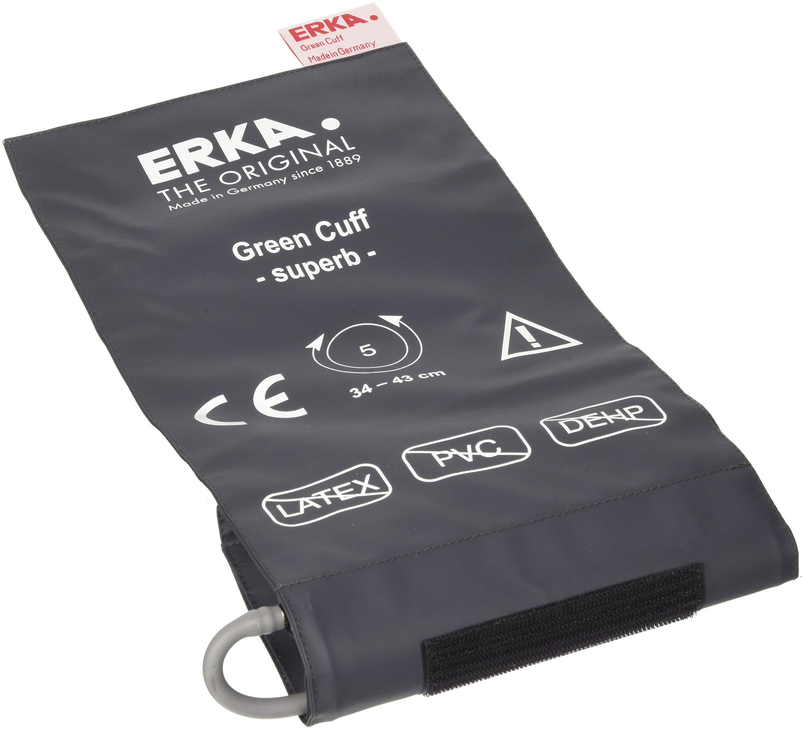 Erka 32893 Bracciale Green Superb 1 Tubo, Adulti/Largo, Grigio