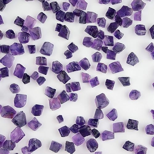 Vista 16 de 100 carats Natural Raw Aquamarine Crystal Gemstone Rough Stone, DIY Jewelry Making, Wire Wrapping, Chakra Healing Crystals, Loose Wholesale Lot