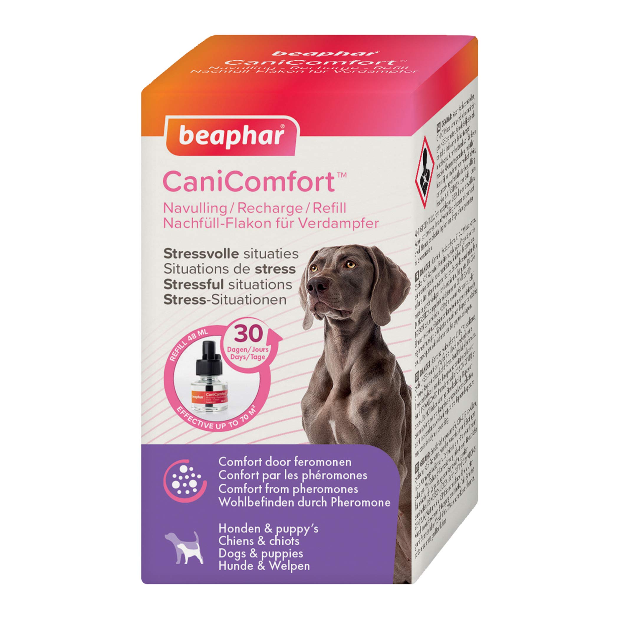 BeapharCaniComfort 30 Day Refill, 64 g