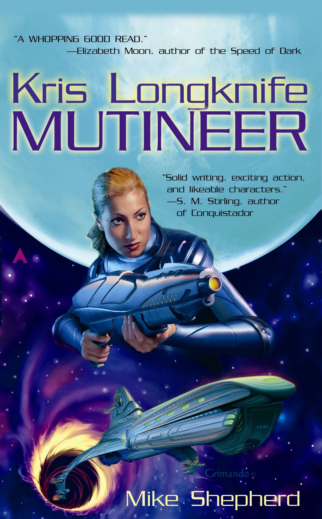 Mutineer: Kris Longknife, Book 1