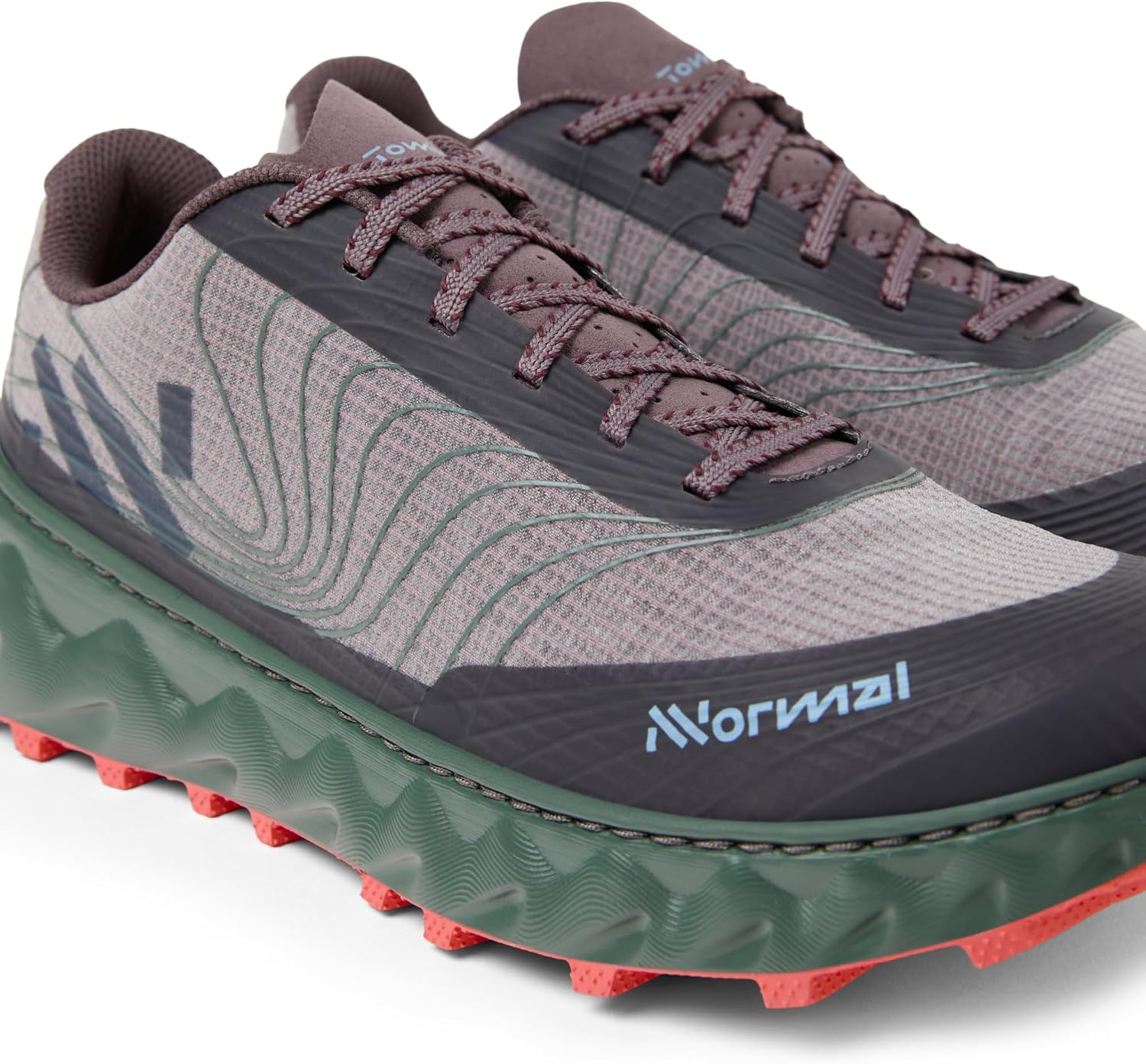 Nnormal Unisex Tomir 02 NN Trail Running Shoe
