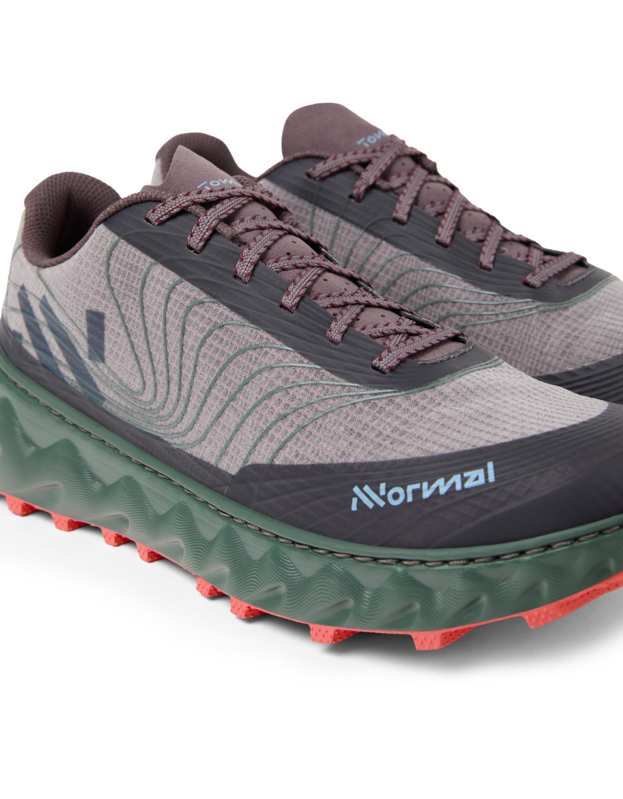 NNormal Tomir 02 Trail Running Shoes EU 43 1/3