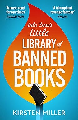 LULA DEANâ€™S LITTLE LIBRARY OF BANNED BOOKS