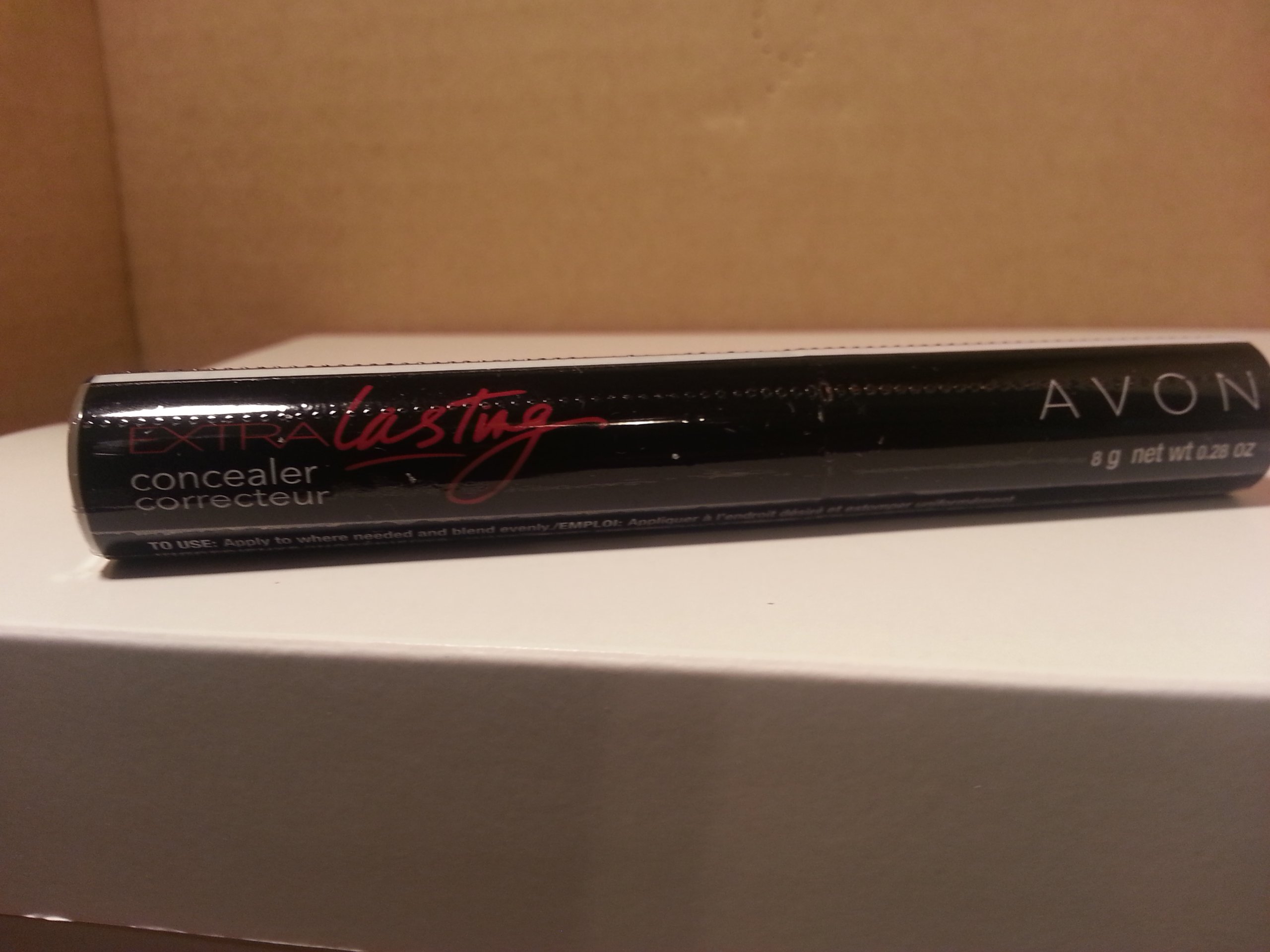 Avon Avon Extra Lasting Concealer Medium Deep P- 209