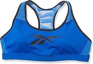 Reebok Women's Studio Hero Racer Pad Bra