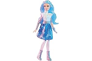 Zombies 3 Singing Addison Light-Up Singing Doll