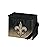 FOCO NFL Unisex Gradient Print Lunch Bag Coolergradient Print Lunch Bag Cooler, New Orleans Saints, Standard
