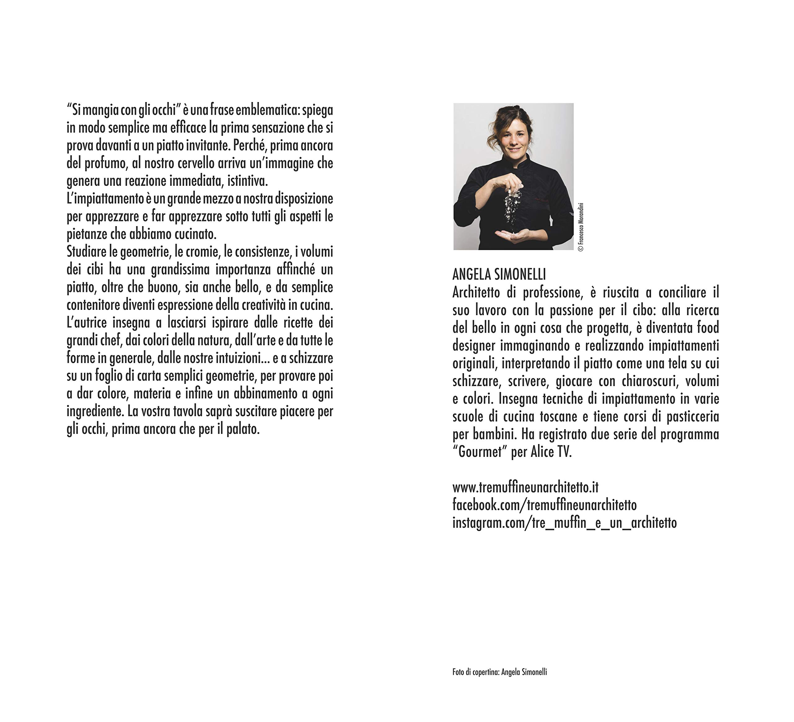 A scuola di Food Design: Impiattare con gusto e creatività