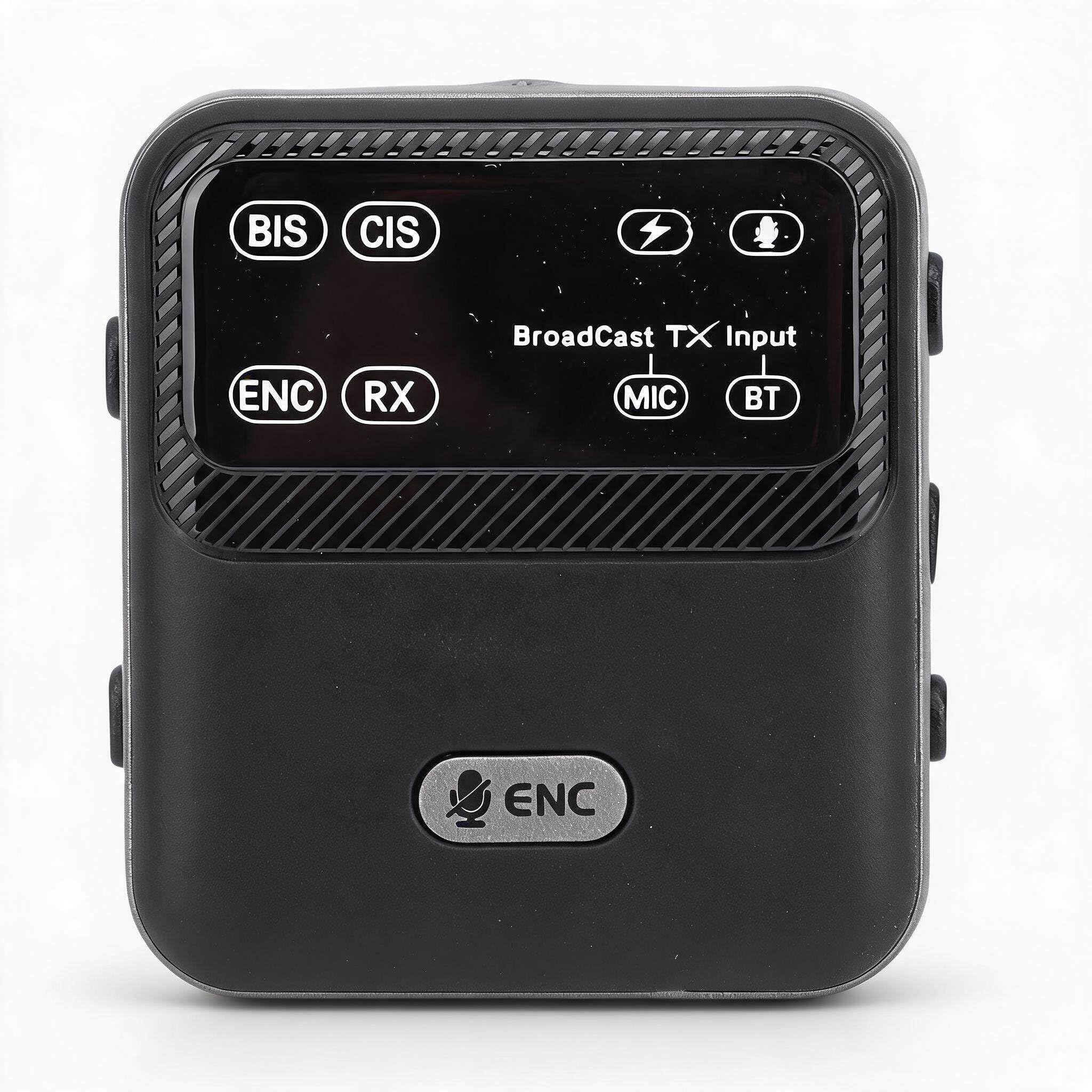 Sxhlseller Ricevitore Trasmettitore Bluetooth 6.0, Adattatore Audio Wireless 2 in 1 con Uscita e Ingresso Ausiliario da 3,5 Mm, Adattatore Trasmettitore Wireless per Aeroplani, Autoradio,