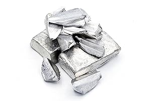 20 Grams of 99.995% Pure Indium Metal from LUCITERIA SCIENCE