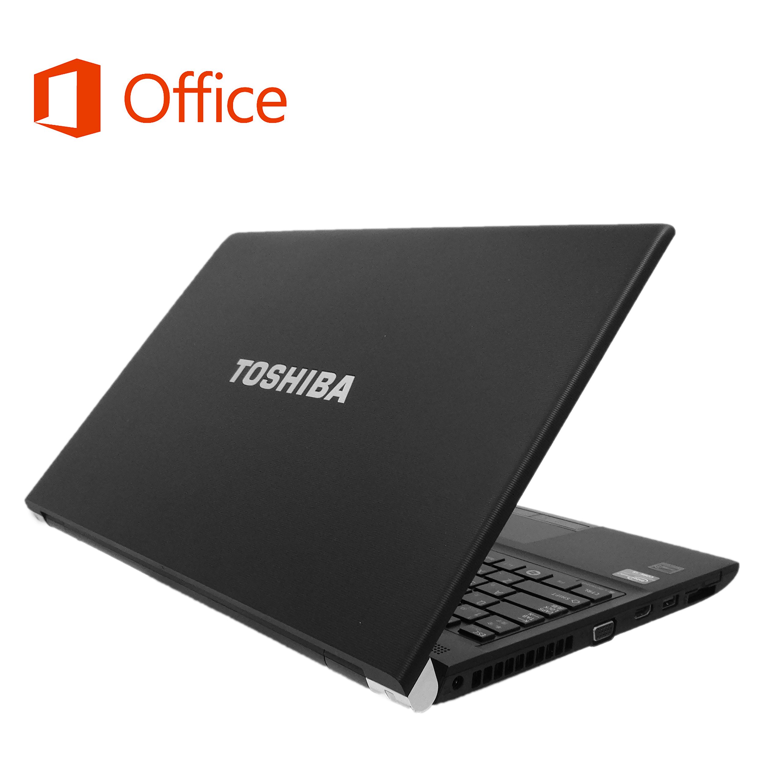 TOSHIBA ノートパソコン i5 SSD120GB office2019 Amazon.co.jp: 【Amazon.co.jp 限定】東芝 ノートPC/MS Office