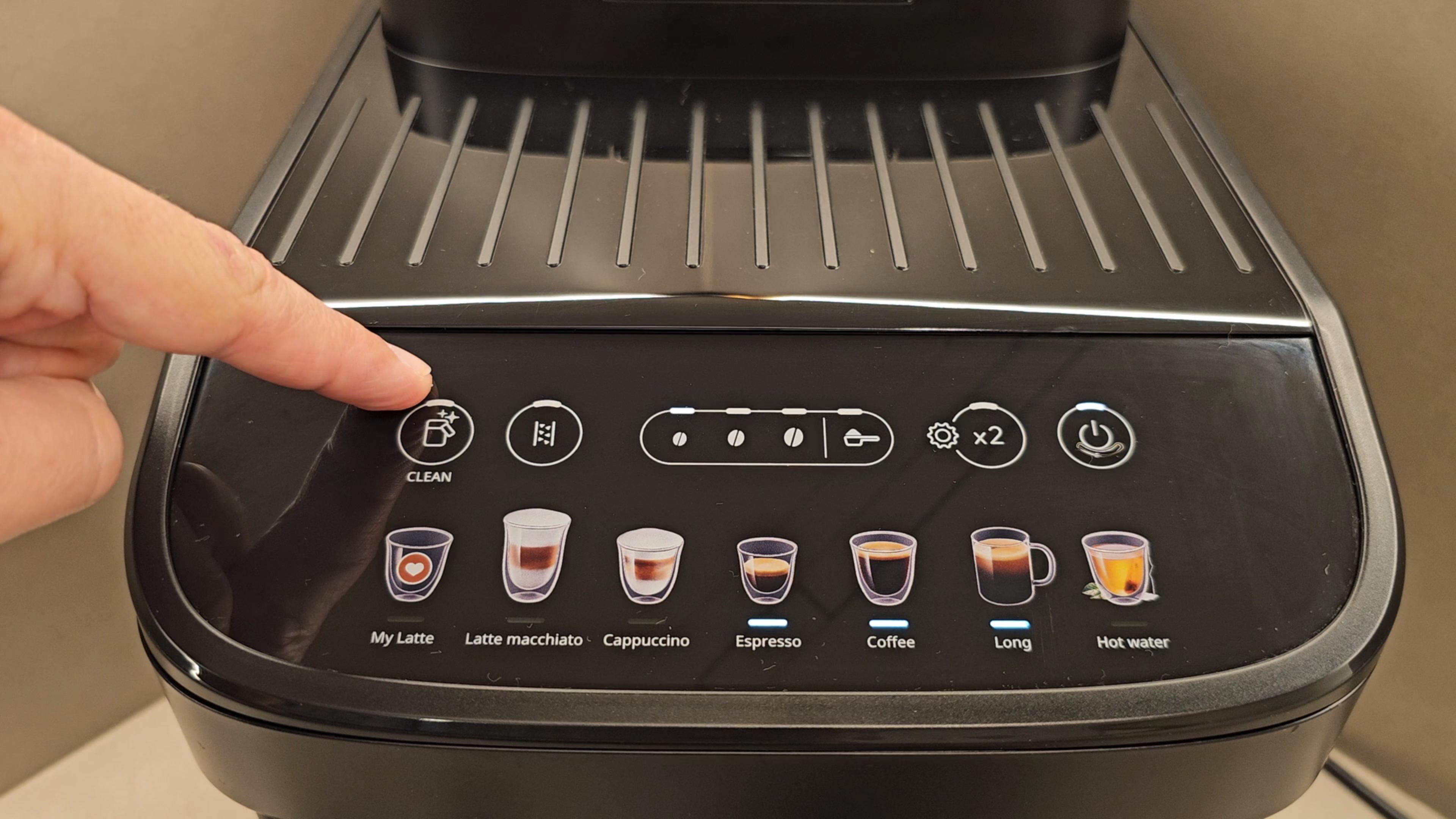 Watch Complete tutorial DELONGHI MAGNIFICA EVO - Amazon.com