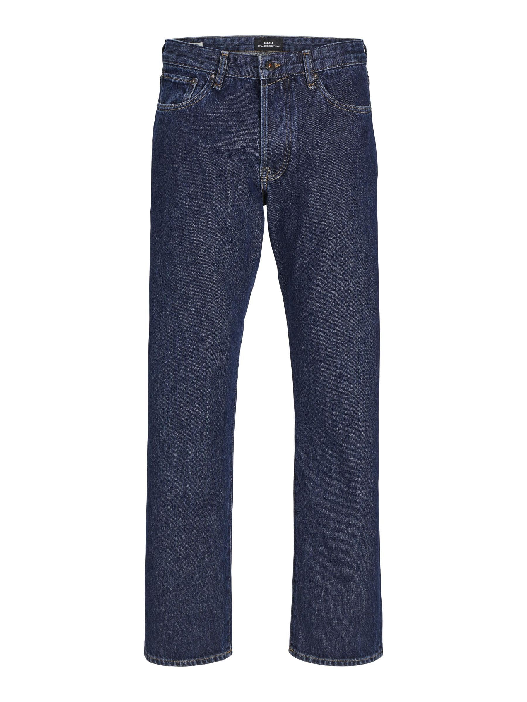 JACK & JONES Male Regular fit Jeans RDD Royal RE 328 Relaxed Fit Jeans