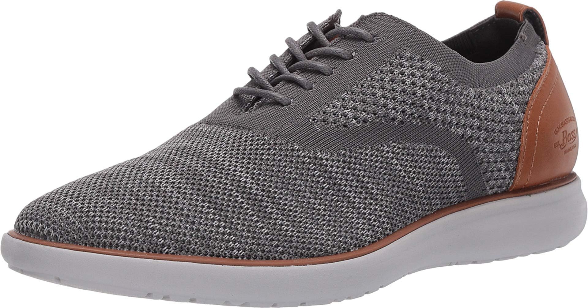 Bass Mens Connor KT Casual Oxford Shoe