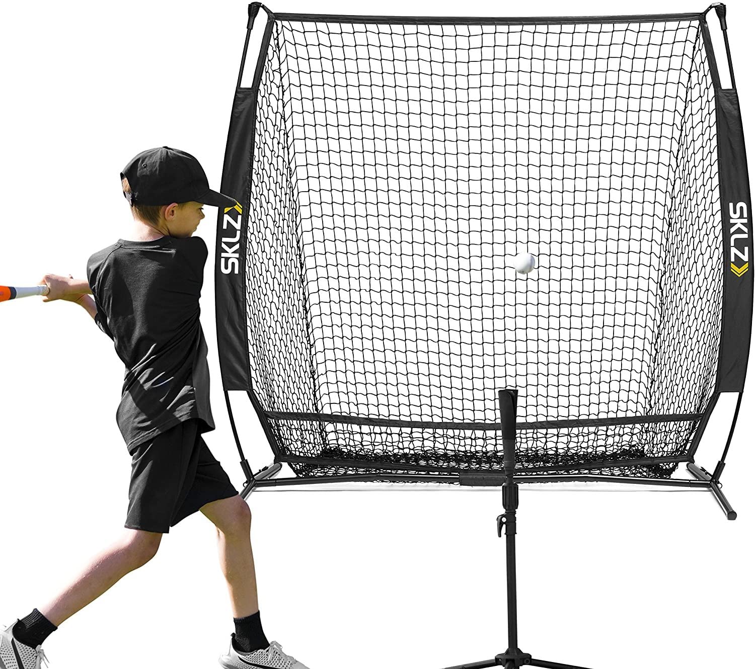Amazon | スキルズ(SKLZ) ヒッティングネット ポータブル 野球