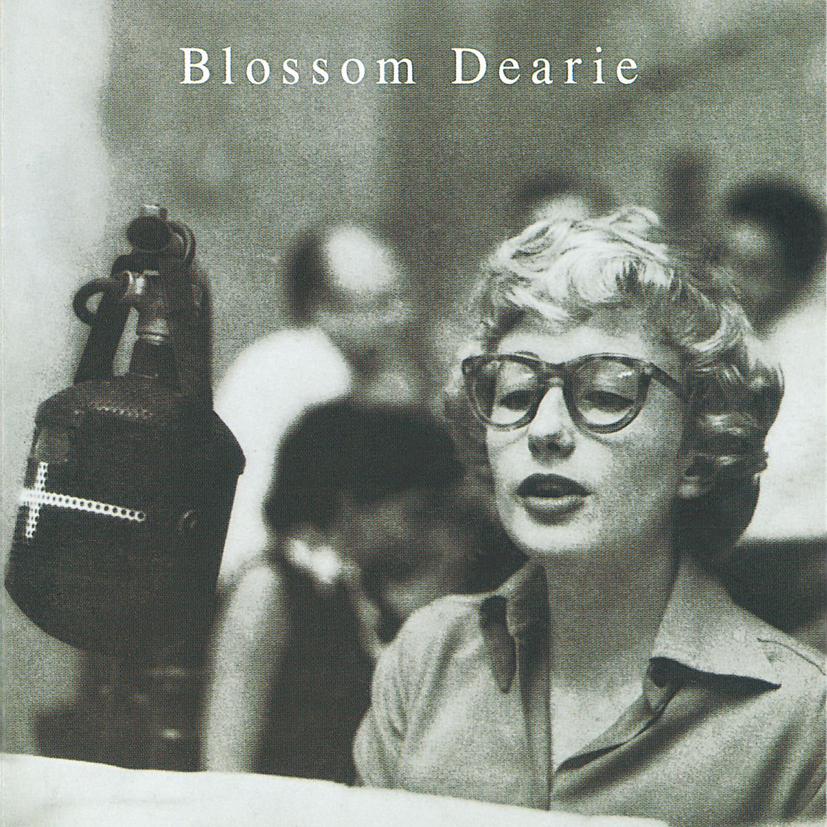 DEARIE;BLOSSOM - BLOSSOM DEARIE [Audio CD] DEARIE;BLOSSOM