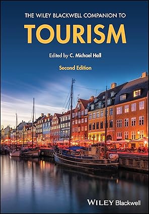 The Wiley Blackwell Companion to Tourism (Wiley Blackwell Companions to Geography)-Wow! eBook