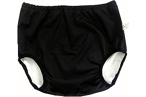 Reusable Washable Adult Diaper Cover for Incontinence