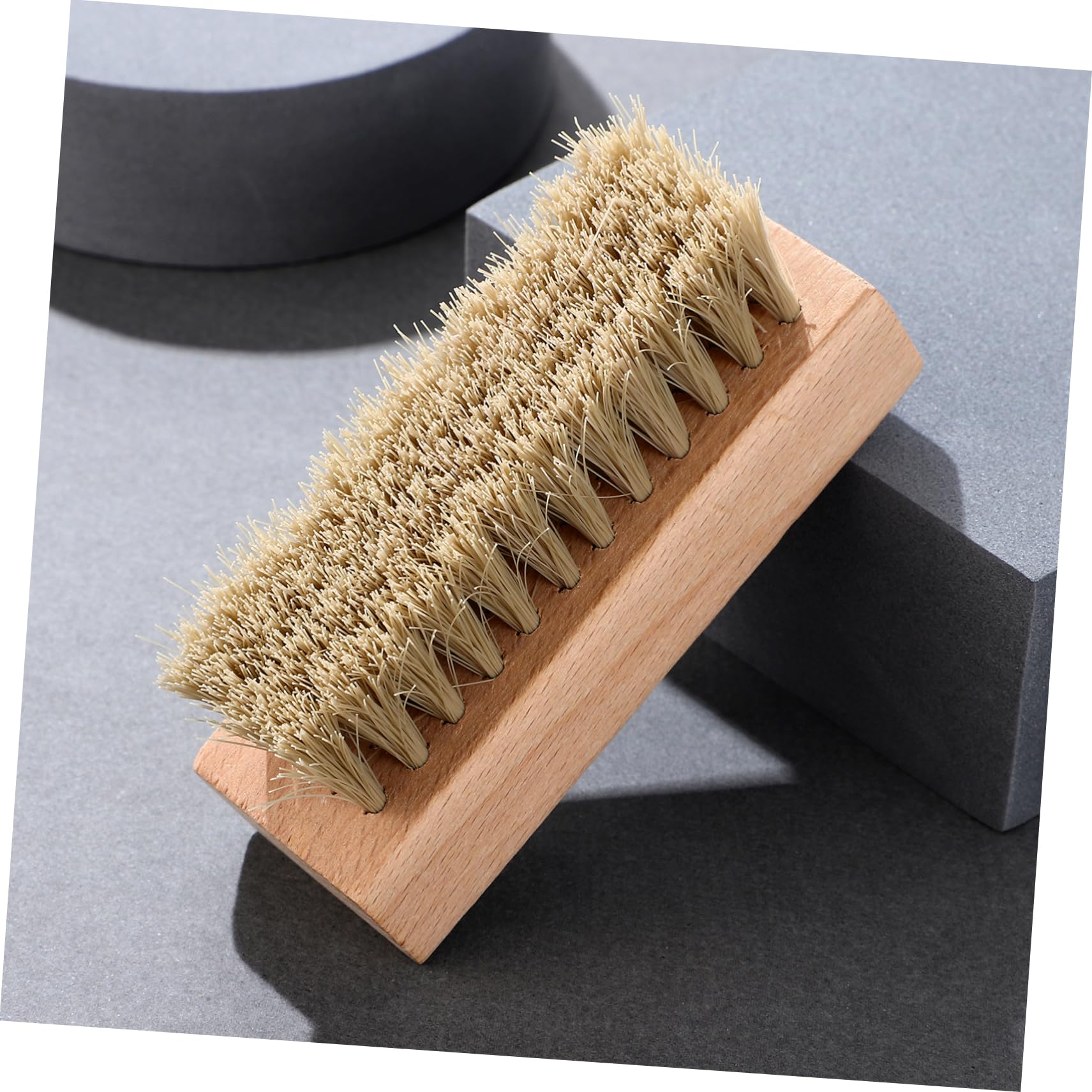 CALLARON Leder Schuhbürste Set 10pcs Schuhcreme Bürsten Schuh Reiniger Pflege Werkzeuge für Stiefel