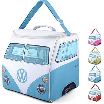 vw camper van cool box