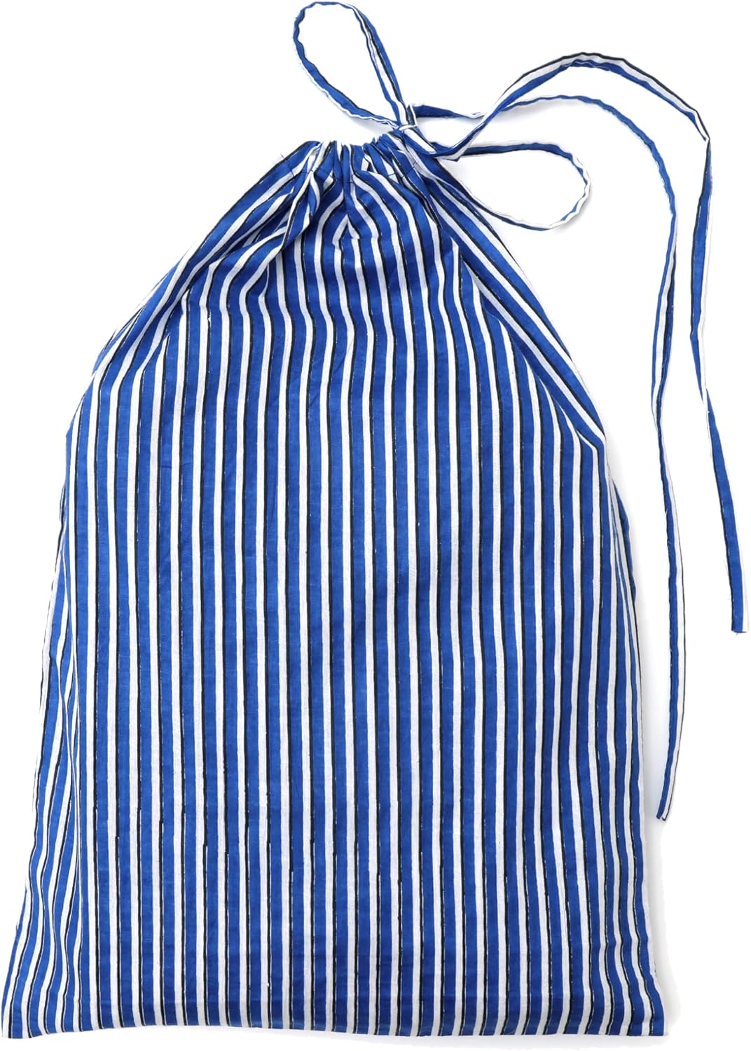 Huar Men's 100% Cotton Pajamas Sets Long Sleeve Top and Pants Button Down Sleepwear Loungewear Pjs set with Pockets - Image 5