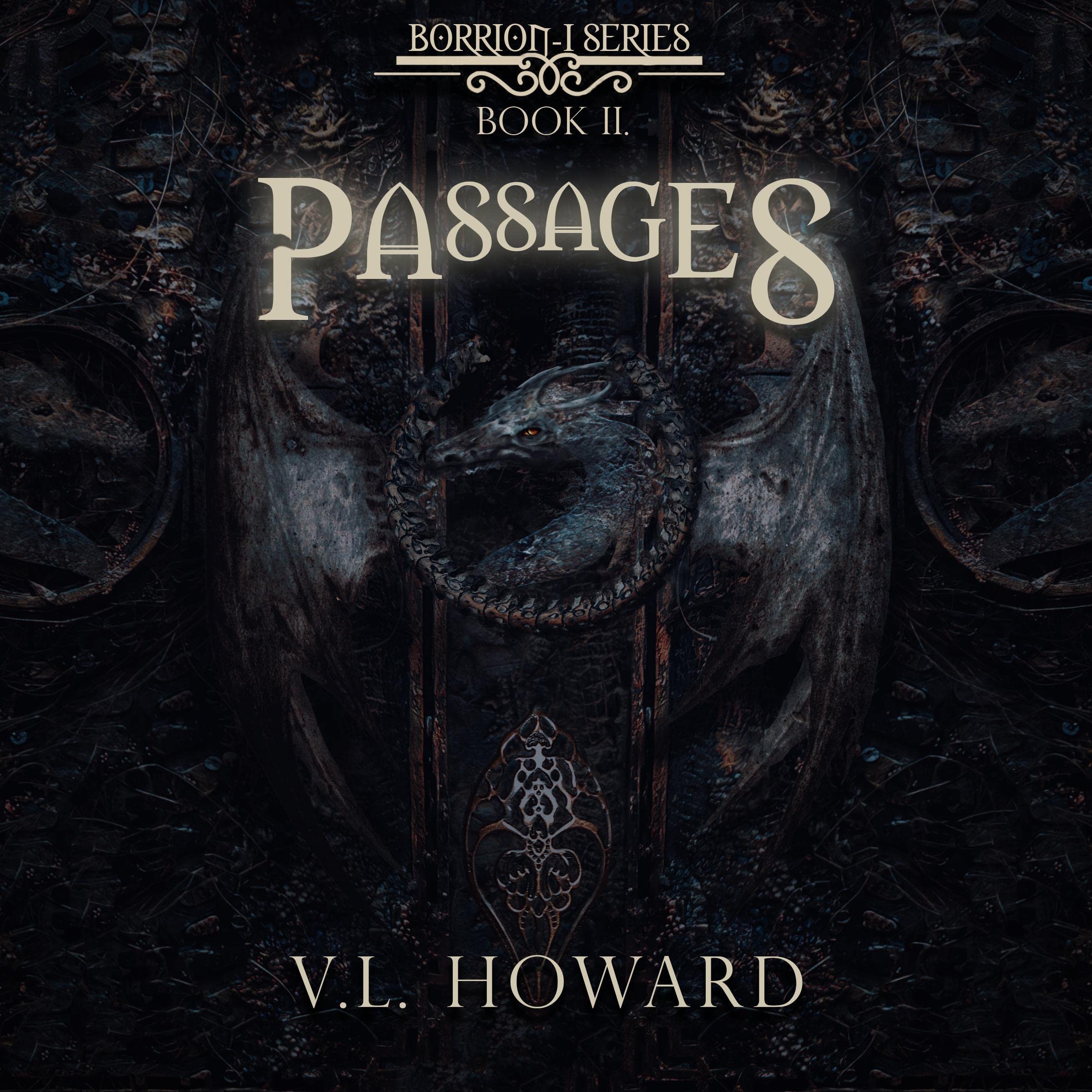Cover art for Passages