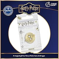 Vista 5 de Harry Potter Insignia oficial con licencia