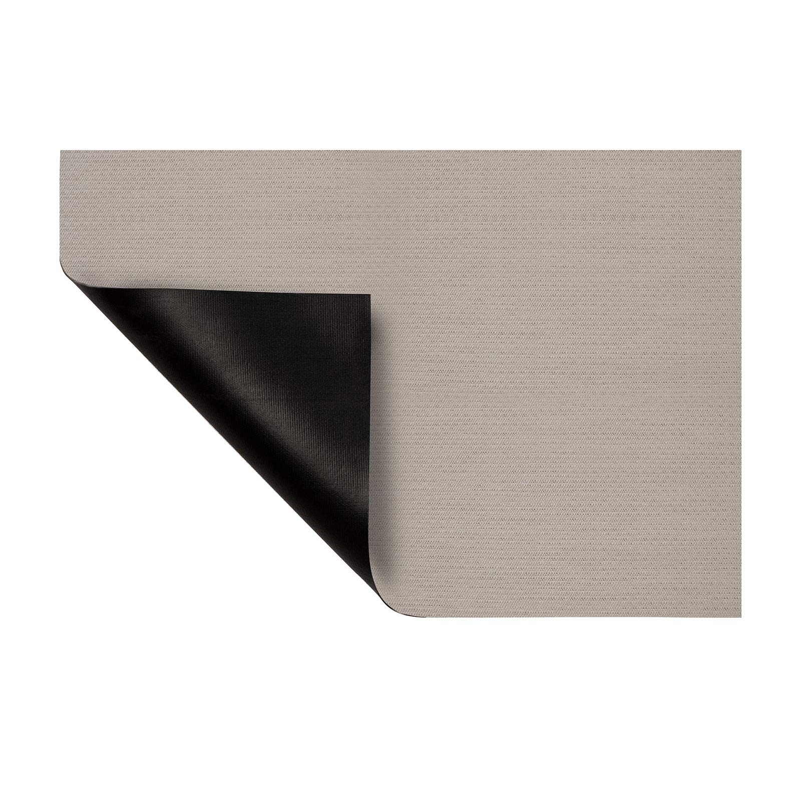 Tapis de Protection Ignifuge pour Barbecue Résistant à la Chaleur 90 x 120 cm
