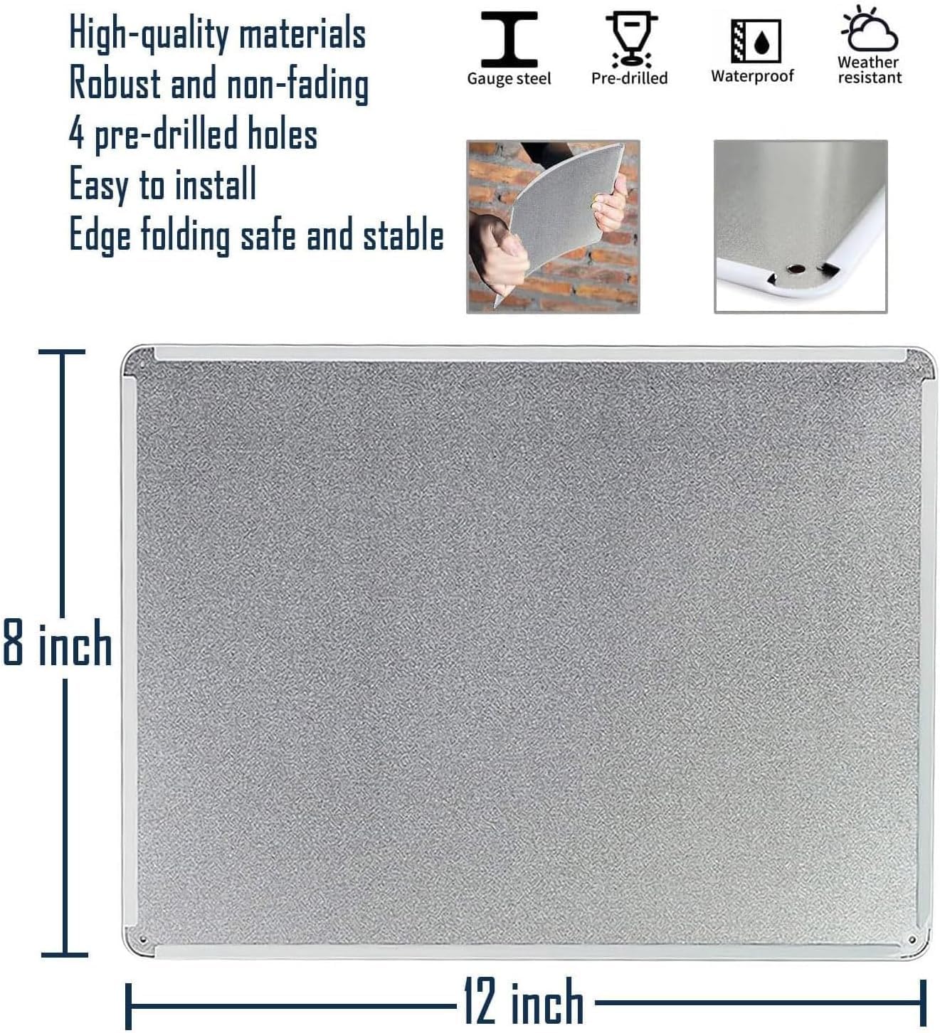 Señalamientos y Placas