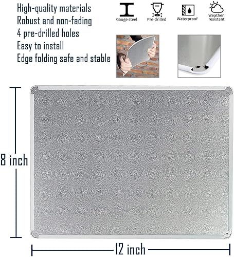 Warning Tin Sign No Food No Cameras Retro Decor Home Road Street Garage Station Highway Wall Vintage Metal Sign 12 X 8 Inch