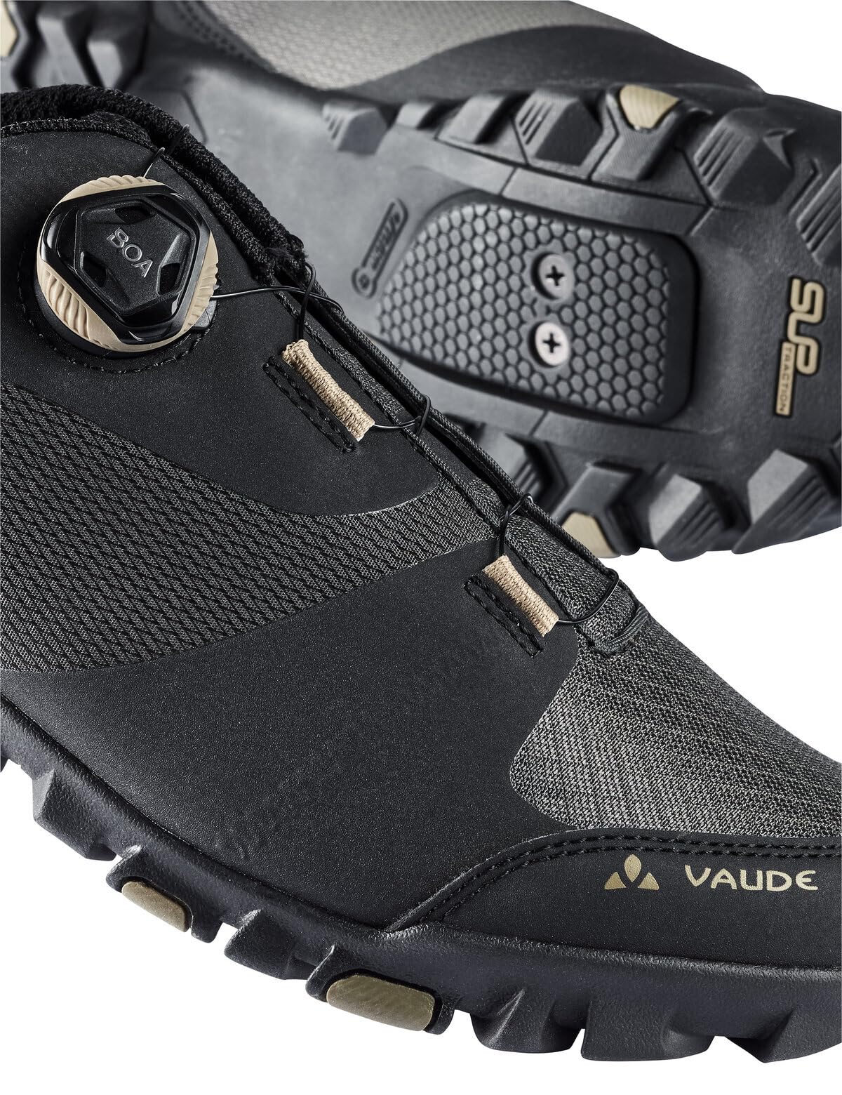 VAUDE Tvl Pavei Tech Zapatillas de Ciclismo de carreteraUnisex Adulto