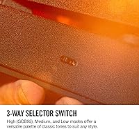 Vista 10 de Jim Dunlop Cry Baby Junior Wah