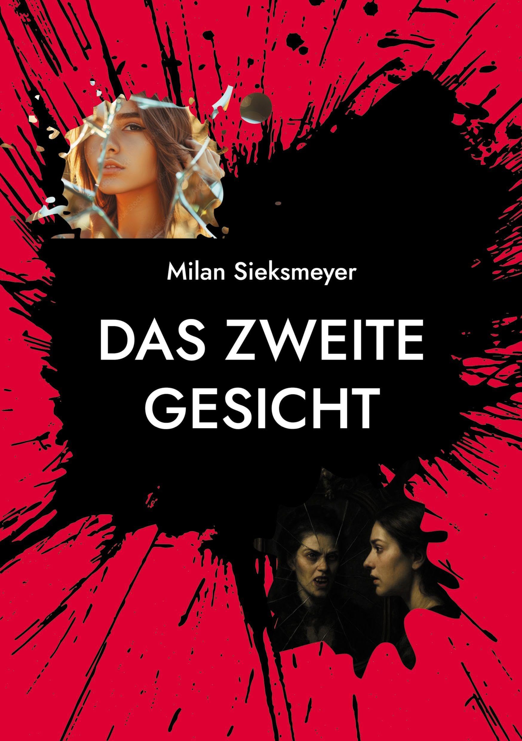 Das zweite Gesicht: Miriams Tagebuch - Ein psychologischer Mystery-Thriller voller dunkler Geheimnisse