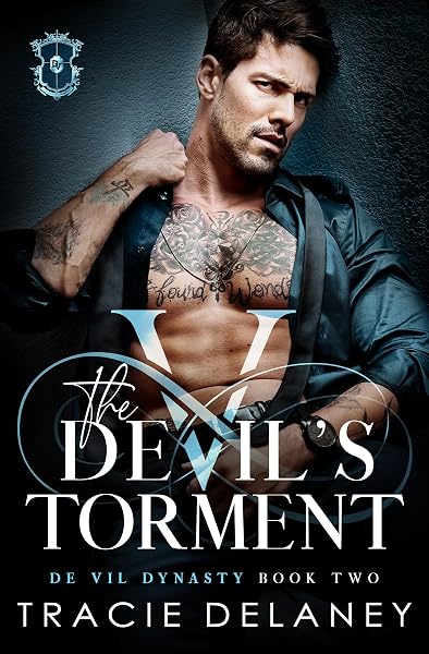 Cover of The Devil's Torment (The De Vil Dynasty Book 2)