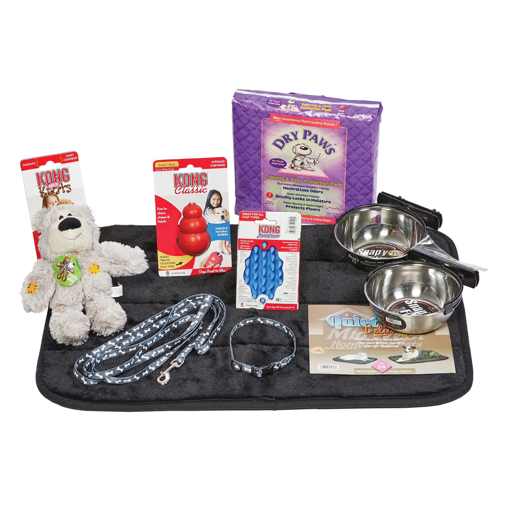 Midwest Puppy Starter Kit, Small