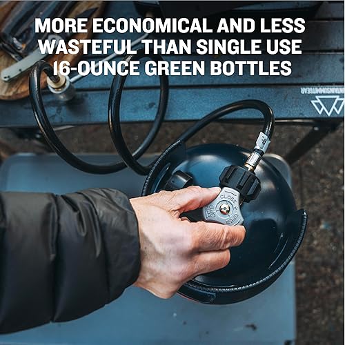 Miniatura 12 de Ignik Tanque de propano de gas recargable