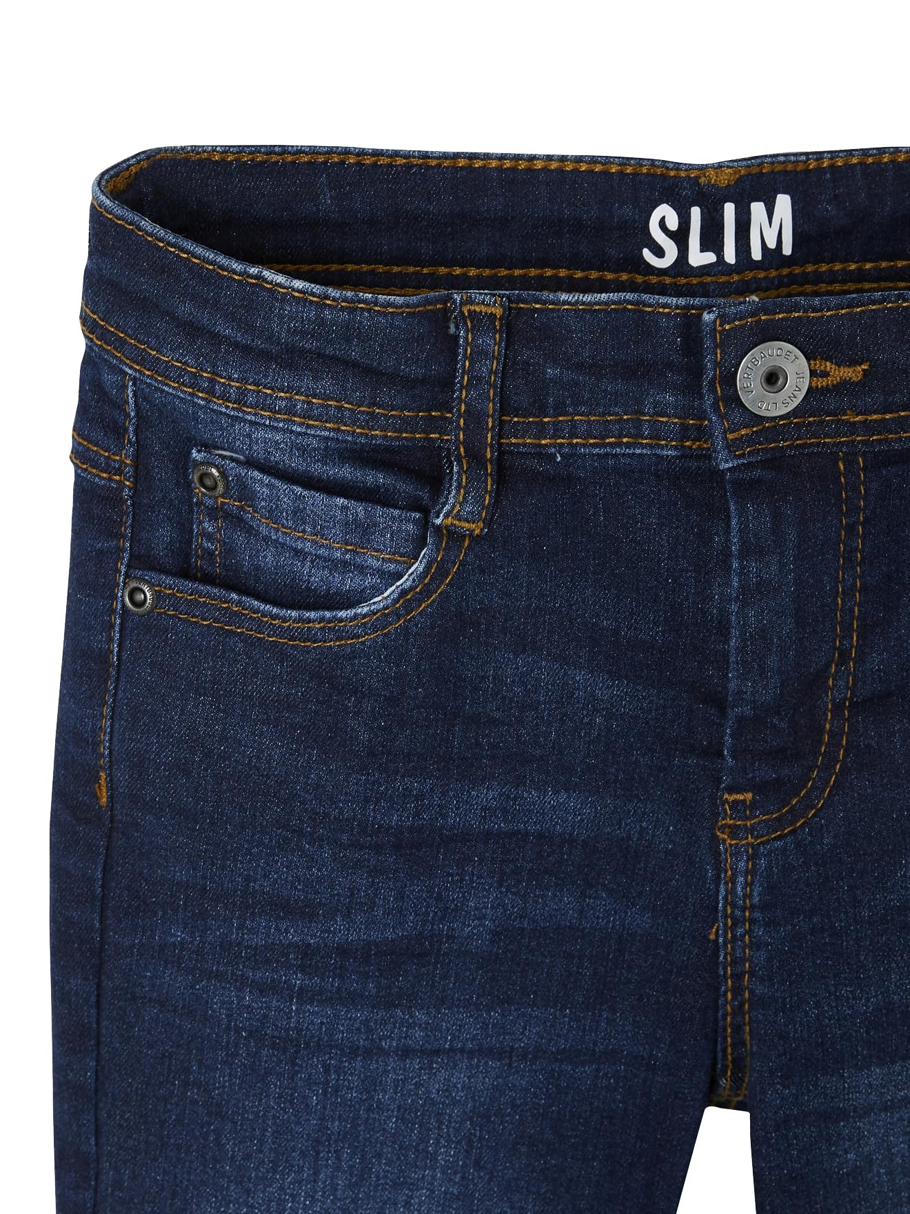 VERTBAUDET Jean Garçon Slim Morphologique