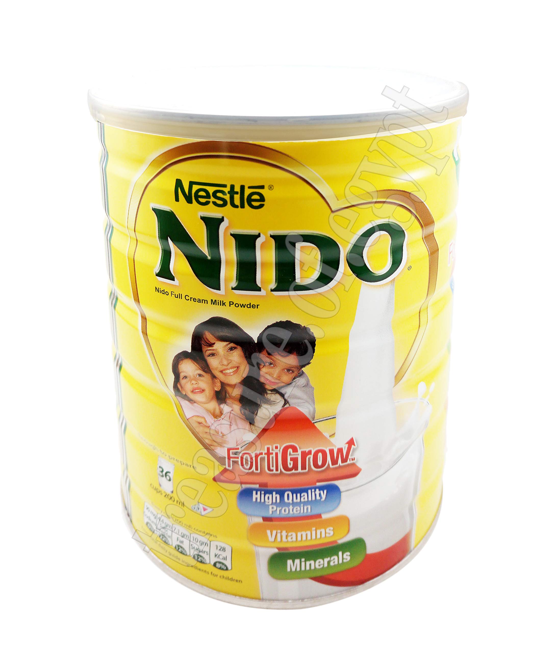 Buy Nestle Nido Fortigrow Fortified Full Cream Milk Powder 900 g / 32