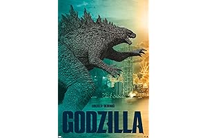 Godzilla vs Kong (2021) Movie Poster