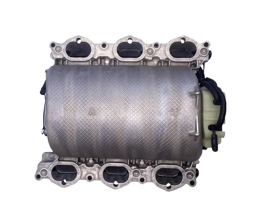 Amazon.com: Mercedes Benz Pierburg OEM Engine Intake