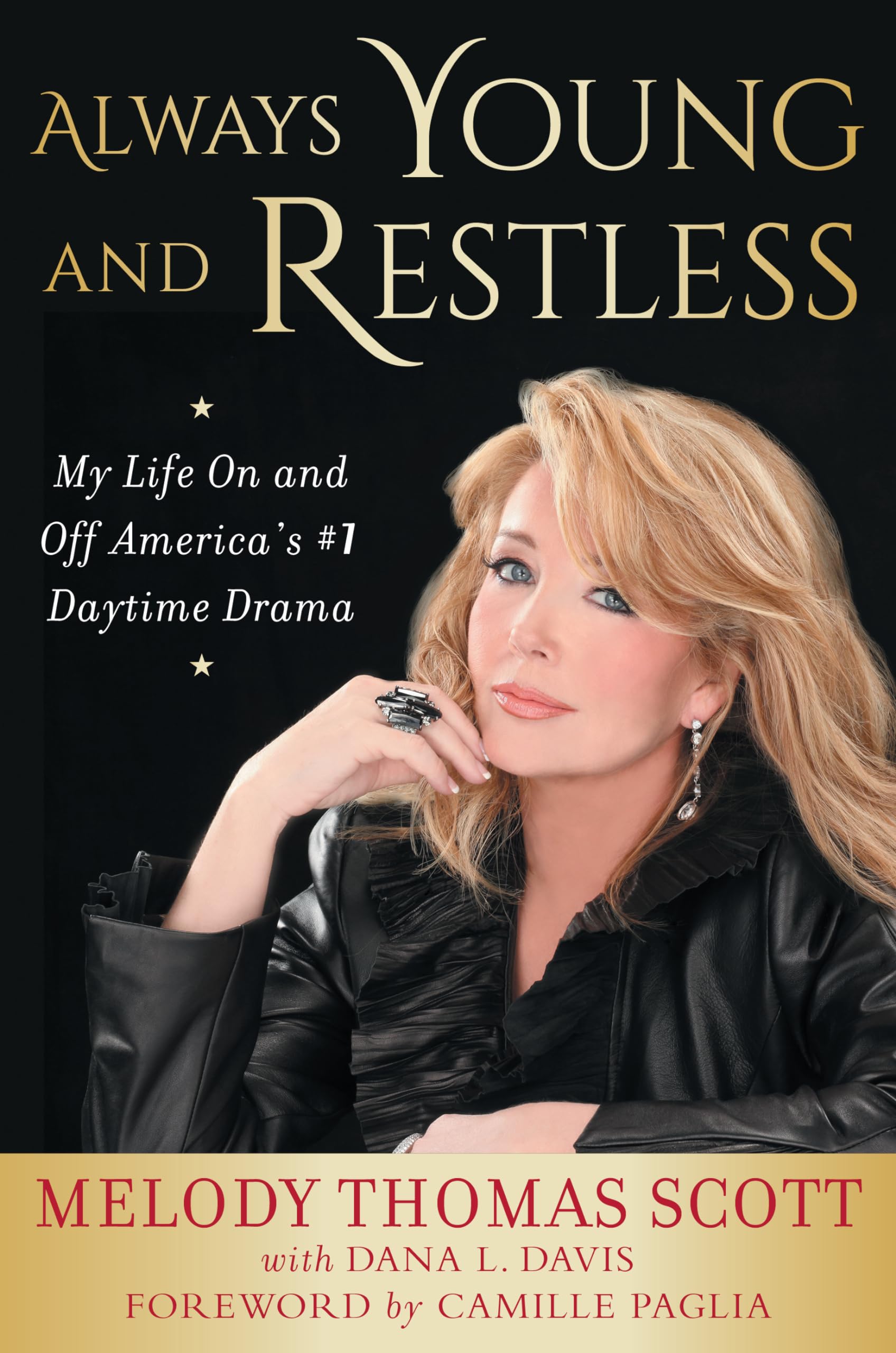 Snapklik.com : Always Young And Restless: My Life On And Off Americas ...